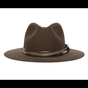 Goorin Bros charcoal Golden Wonder 🎩 size Medium